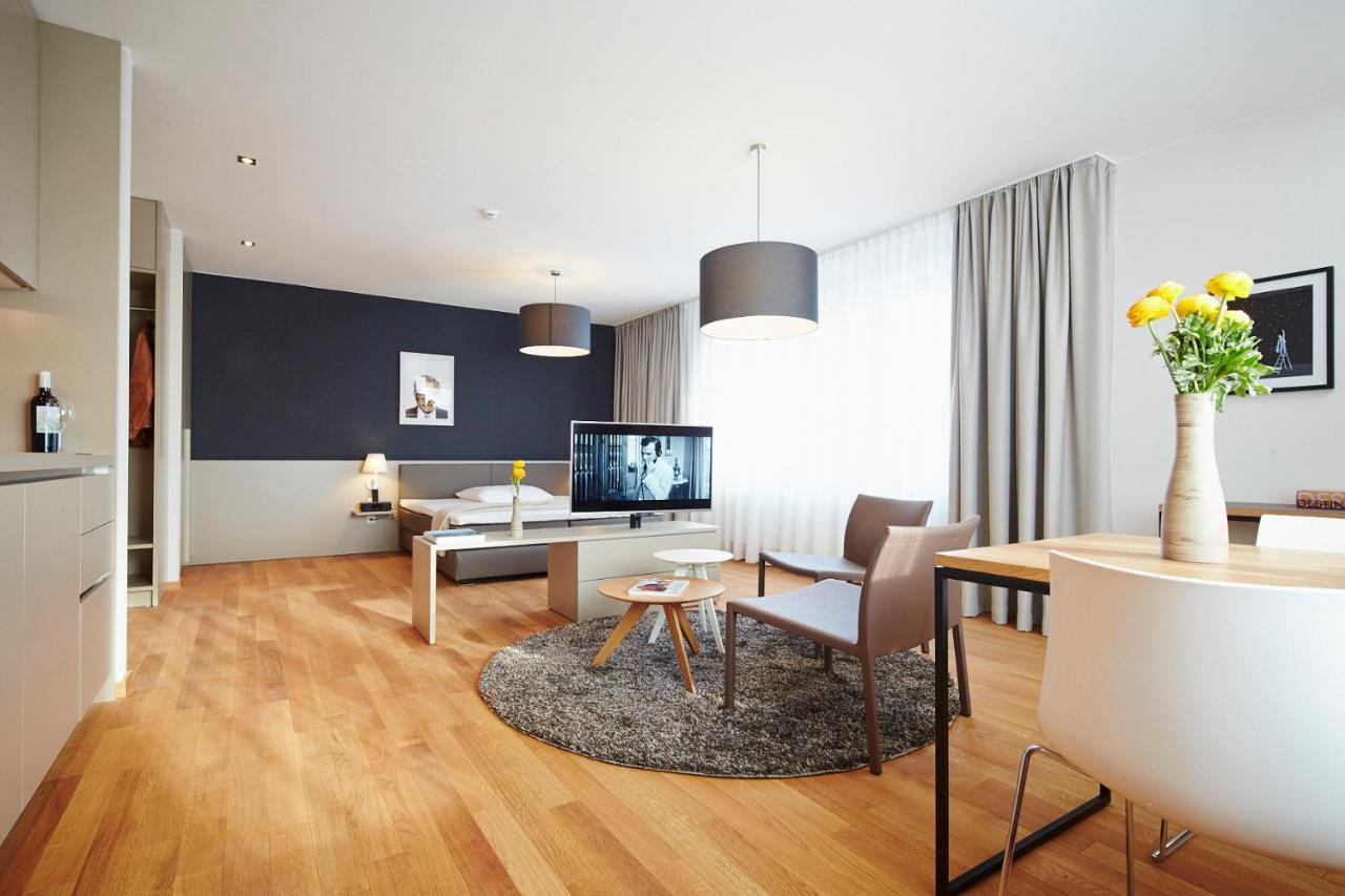 Ipartment Frankfurt City Centre Francfort-sur-le-Main Extérieur photo