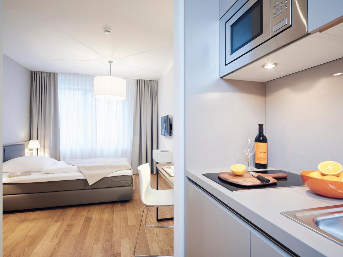 Ipartment Frankfurt City Centre Francfort-sur-le-Main Extérieur photo