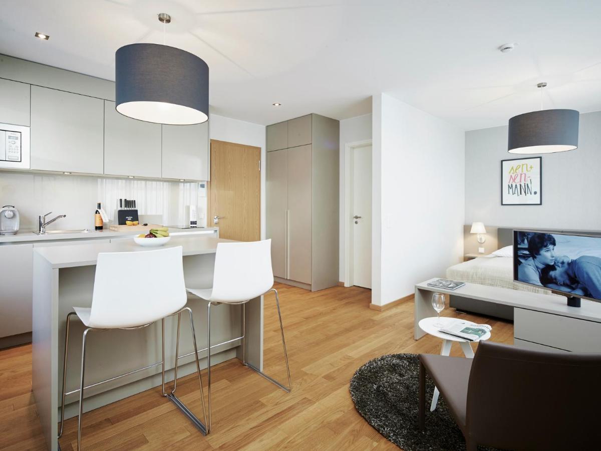 Ipartment Frankfurt City Centre Francfort-sur-le-Main Extérieur photo