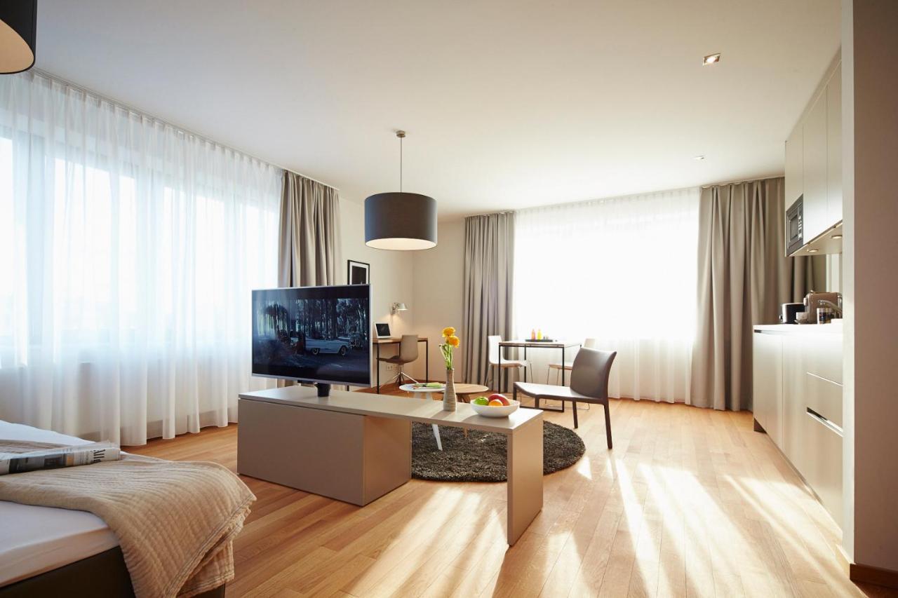 Ipartment Frankfurt City Centre Francfort-sur-le-Main Extérieur photo