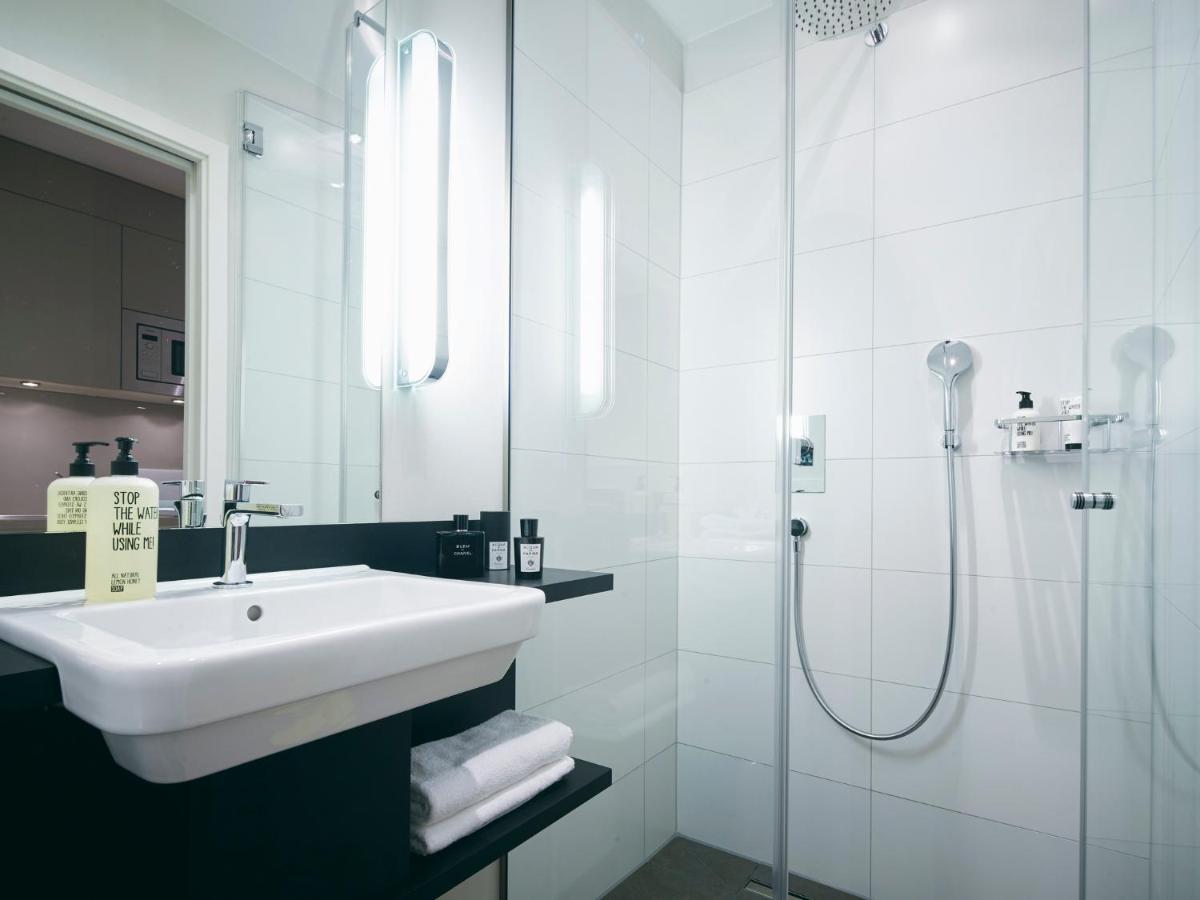 Ipartment Frankfurt City Centre Francfort-sur-le-Main Extérieur photo