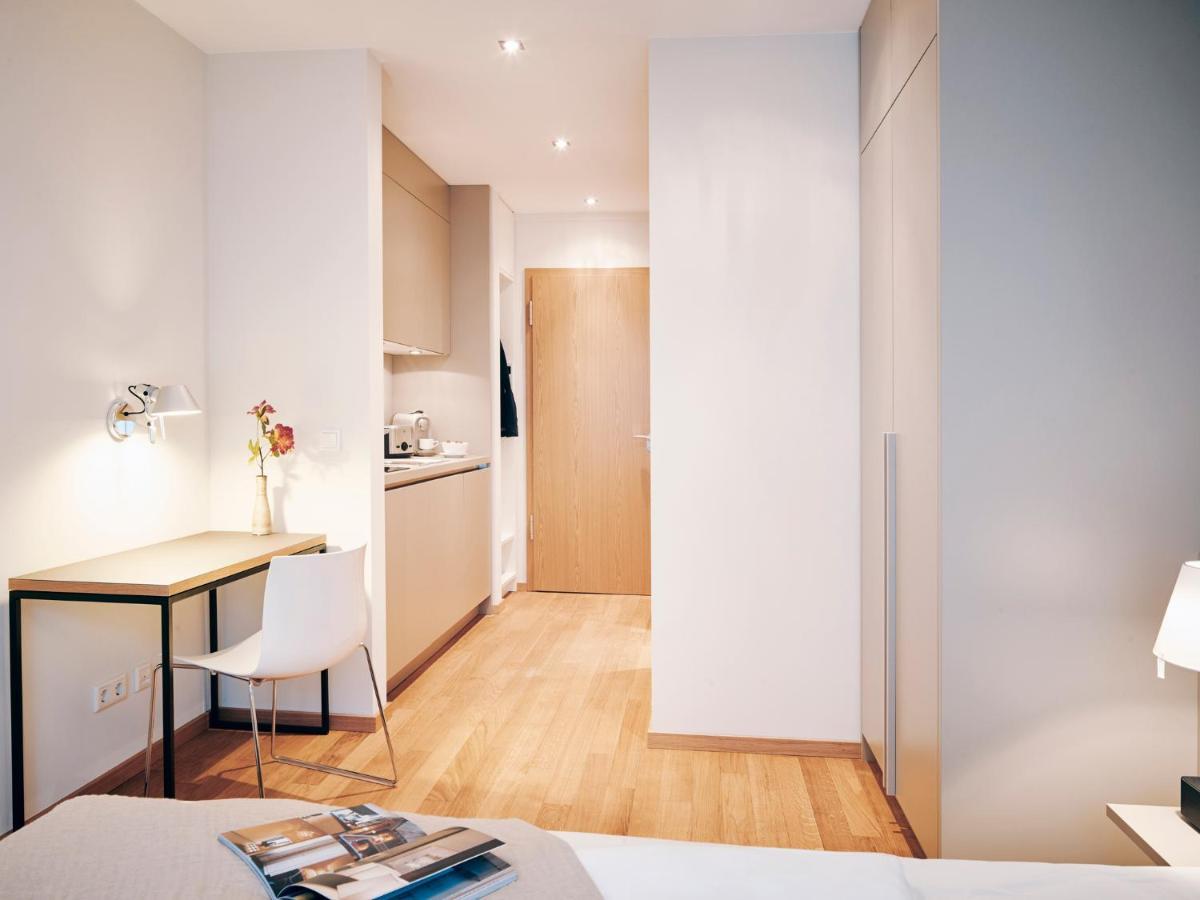Ipartment Frankfurt City Centre Francfort-sur-le-Main Extérieur photo