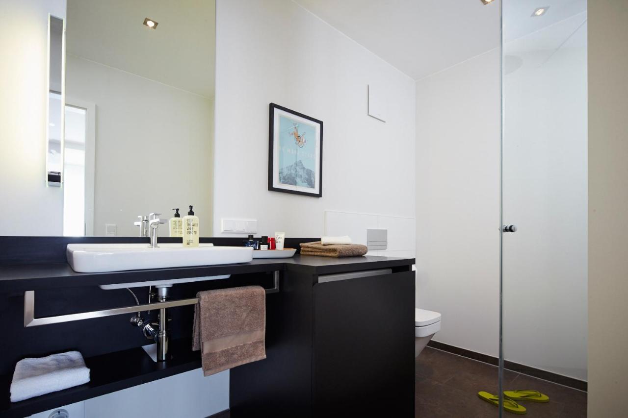Ipartment Frankfurt City Centre Francfort-sur-le-Main Extérieur photo