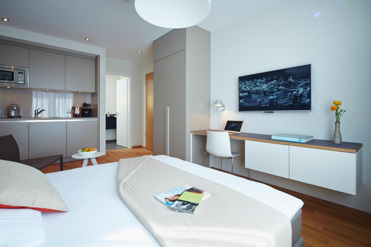 Ipartment Frankfurt City Centre Francfort-sur-le-Main Extérieur photo