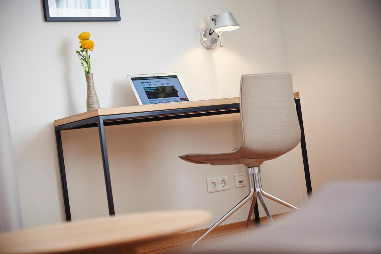 Ipartment Frankfurt City Centre Francfort-sur-le-Main Extérieur photo