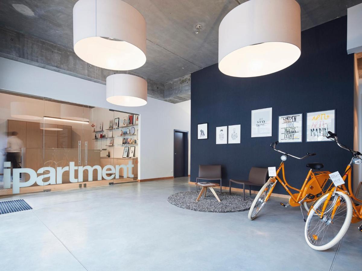 Ipartment Frankfurt City Centre Francfort-sur-le-Main Extérieur photo