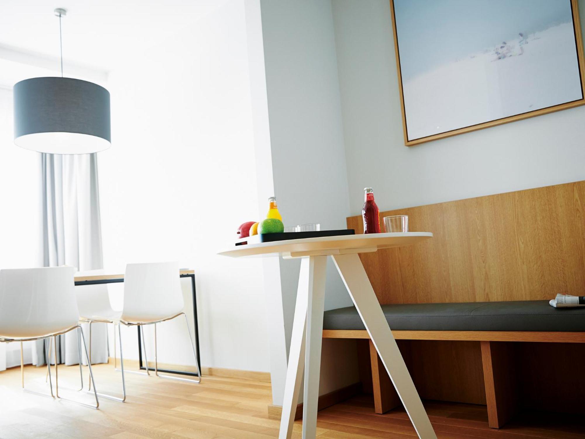 Ipartment Frankfurt City Centre Francfort-sur-le-Main Extérieur photo