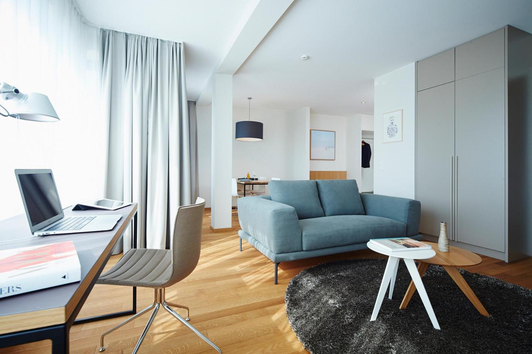 Ipartment Frankfurt City Centre Francfort-sur-le-Main Extérieur photo