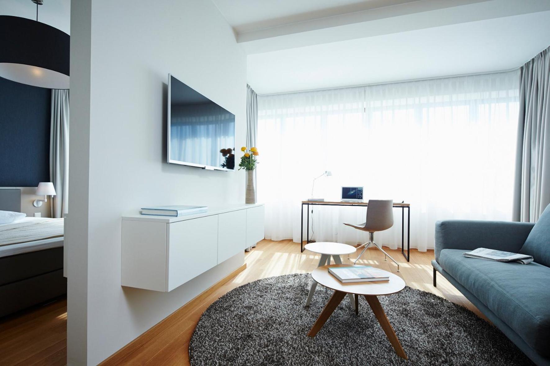 Ipartment Frankfurt City Centre Francfort-sur-le-Main Extérieur photo