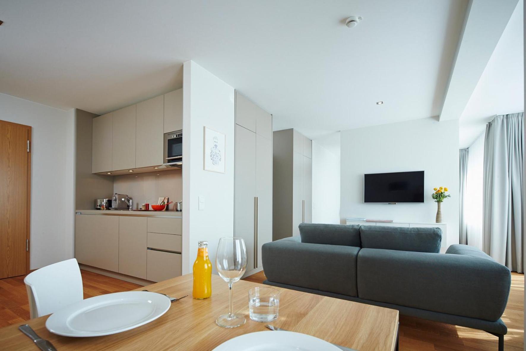 Ipartment Frankfurt City Centre Francfort-sur-le-Main Extérieur photo