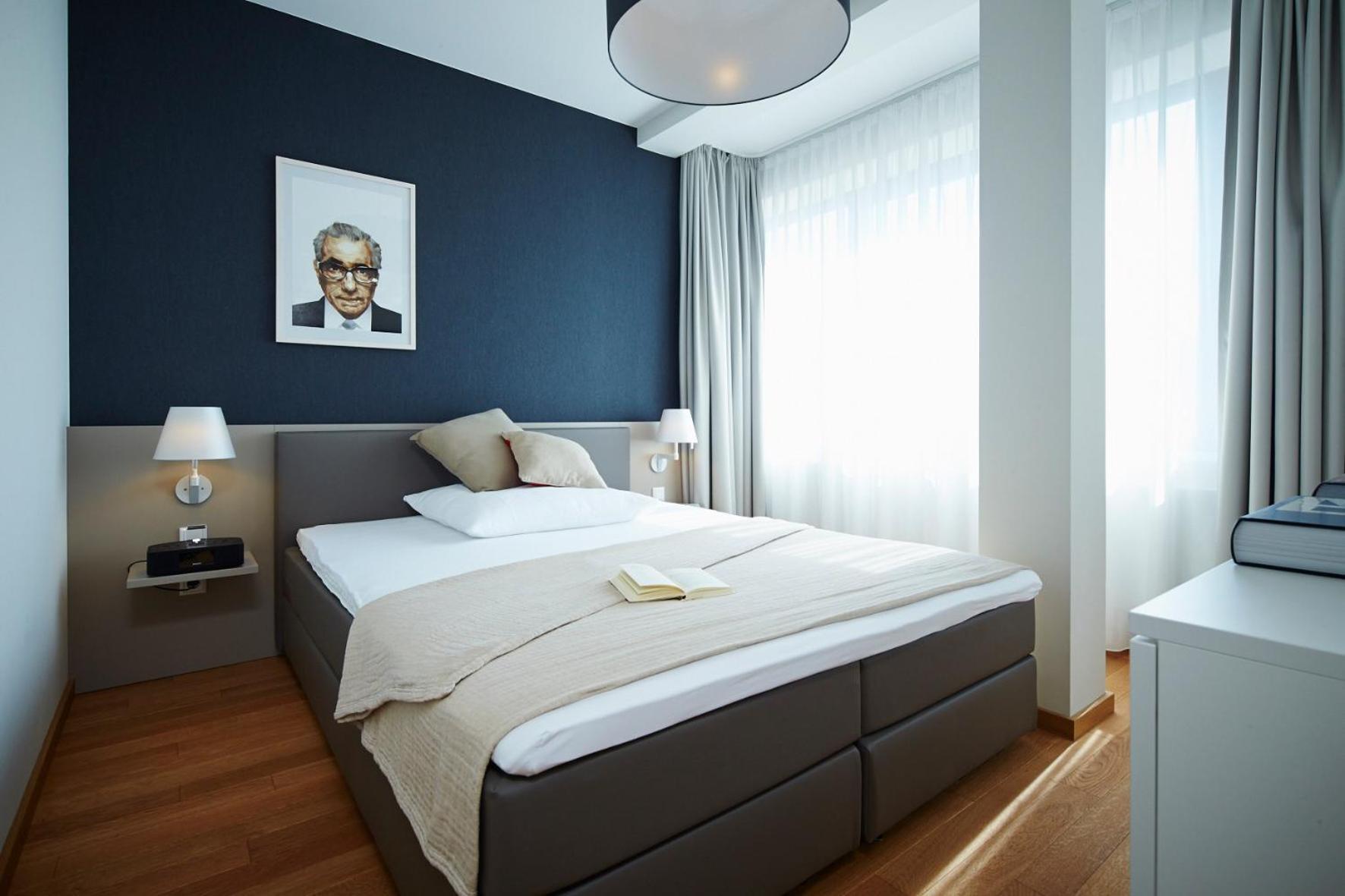 Ipartment Frankfurt City Centre Francfort-sur-le-Main Extérieur photo